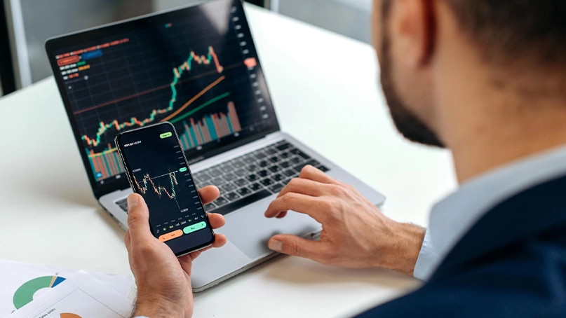 Plataforma de Trading de BTC Drevola