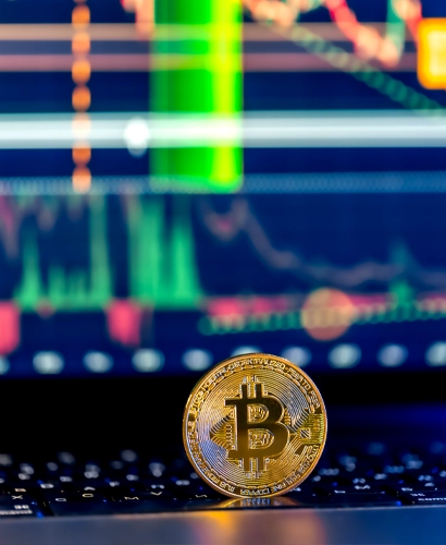 Información de Trading de BTC Drevola